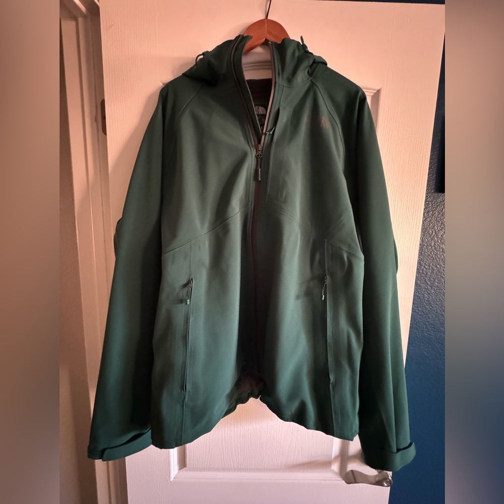 Men’s The North Face Apex Flex GTX Rain Jacket